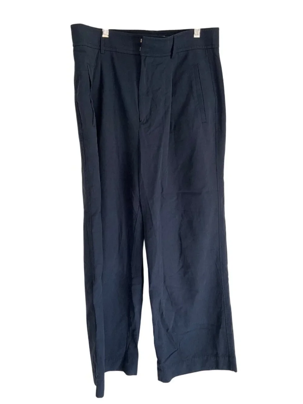 Everlane The Way-High Drape Pants in 10 S New Womens Trousers